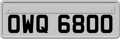 OWQ6800