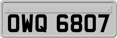 OWQ6807