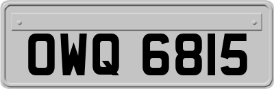 OWQ6815