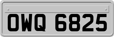 OWQ6825