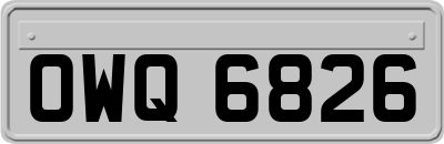 OWQ6826