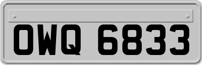 OWQ6833
