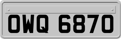 OWQ6870