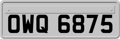 OWQ6875