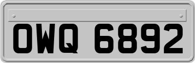 OWQ6892