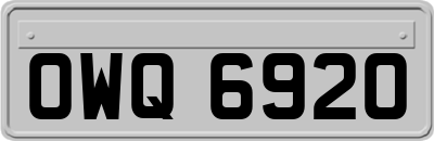 OWQ6920