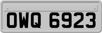 OWQ6923