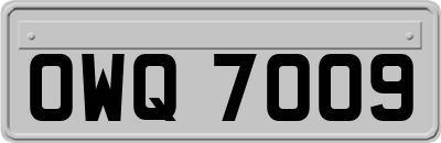 OWQ7009