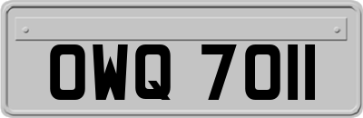 OWQ7011
