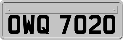 OWQ7020