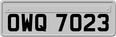 OWQ7023