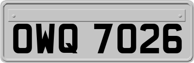 OWQ7026