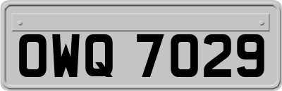 OWQ7029