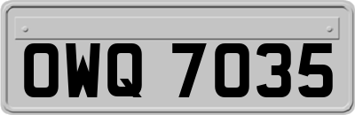 OWQ7035