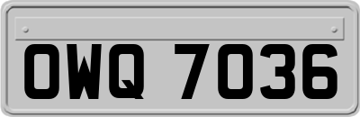 OWQ7036