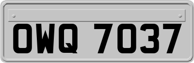 OWQ7037