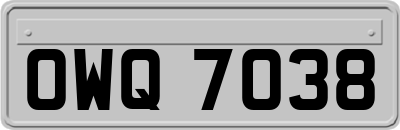 OWQ7038