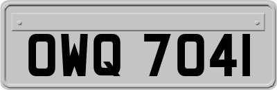 OWQ7041