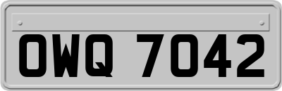 OWQ7042