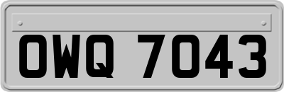 OWQ7043