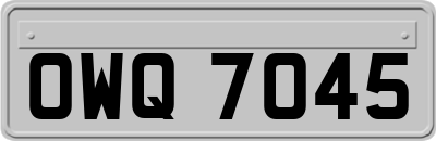 OWQ7045