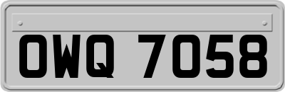 OWQ7058