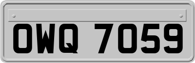 OWQ7059
