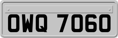 OWQ7060