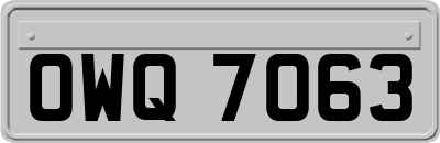 OWQ7063