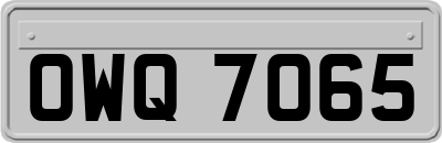OWQ7065