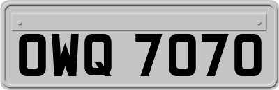 OWQ7070