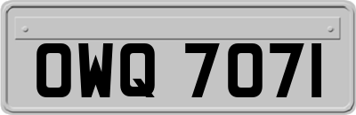 OWQ7071