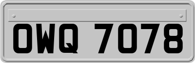 OWQ7078