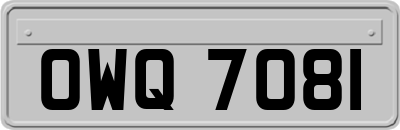 OWQ7081