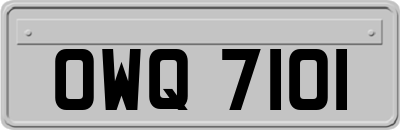OWQ7101