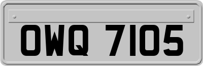 OWQ7105