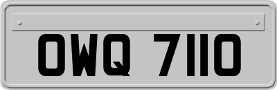 OWQ7110