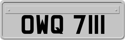 OWQ7111