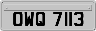 OWQ7113