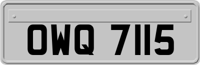 OWQ7115