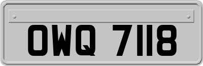 OWQ7118