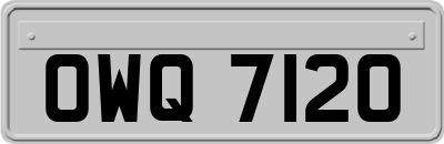 OWQ7120