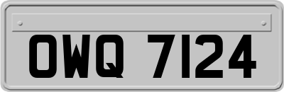 OWQ7124