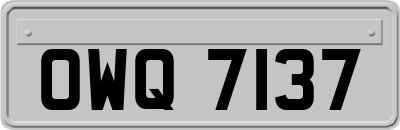 OWQ7137