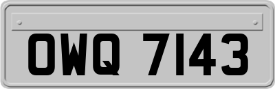 OWQ7143