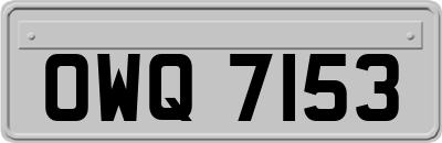 OWQ7153