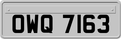 OWQ7163