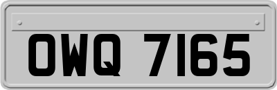 OWQ7165
