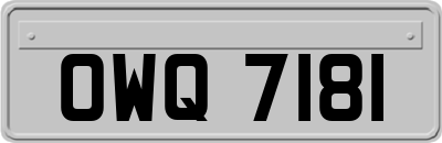 OWQ7181