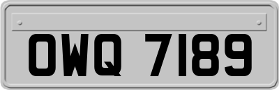 OWQ7189